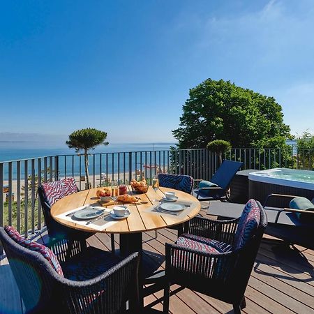 Goldmaedchen 93 - Honeymoon Suite Timmendorfer Strand Bagian luar foto