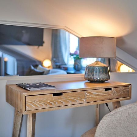 Goldmaedchen 93 - Honeymoon Suite Timmendorfer Strand Bagian luar foto