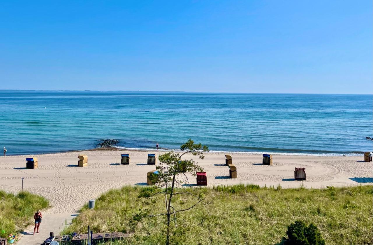 Goldmaedchen 93 - Honeymoon Suite Timmendorfer Strand Bagian luar foto