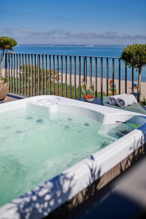 Goldmaedchen 93 - Honeymoon Suite Timmendorfer Strand Bagian luar foto