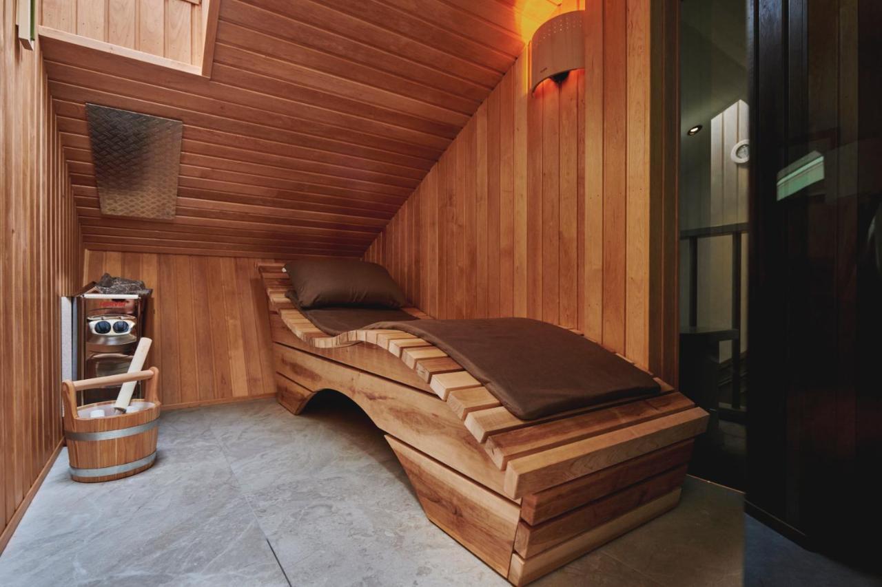 Goldmaedchen 93 - Honeymoon Suite Timmendorfer Strand Bagian luar foto