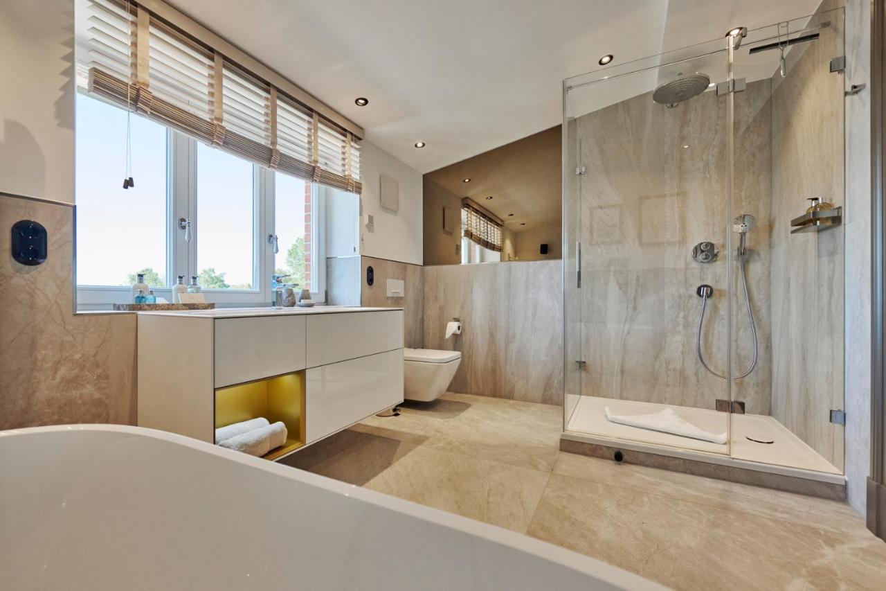Goldmaedchen 93 - Honeymoon Suite Timmendorfer Strand Bagian luar foto