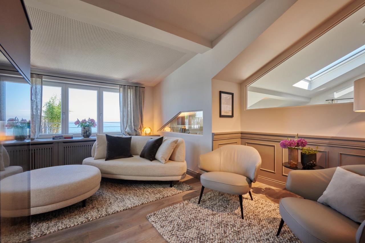 Goldmaedchen 93 - Honeymoon Suite Timmendorfer Strand Bagian luar foto